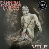 Cannibal Corpse ‎– Vile LP