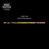 Carcass ‎– Reek Of Putrefaction LP
