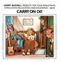 v/a - Carry On Oi!! LP