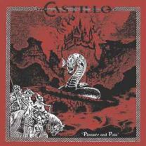 Castillo ‎– Pleasure & Pain 12" 