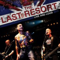 Last Resort, The - Live and Loud in 2011 DOUBLE LP