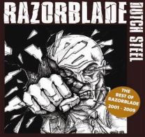 Razorblade - Dutch Steel (the best of) CD
