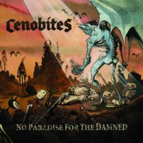Cenobites - No paradise for the damned CD