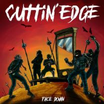 Cuttin' Edge - Face Down LP