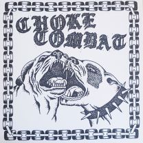 Choke Combat – Choke Combat LP (Lim 220 black)