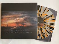 Chrome Waves ‎– The Rain Will Cleanse LP Gatefold (Clear/Black/Orange Splatter Vinyl)
