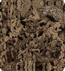 Cirith Gorgor / Yaotzin / Fenris / Weltschmerz – The Nefarious Order LP