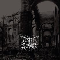 Cirith Gorgor ‎– Cirith Gorgor MMXXII LP (red/black marble)