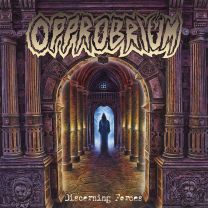 Opprobrium - Discerning forces LP