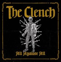 The Clench ‎– All Against All LP