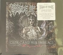 Cradle Of Filth – Dusk.... And Her Embrace - The Original Sin CD (2025 digibook)