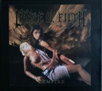 Cradle Of Filth - Vempire Or Dark Faerytales In Phallustein CD Digibook