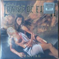 Cradle Of Filth - Vempire: Dark Faerytales In Phallustein LP (2025 1stpress, black + booklet and poster)