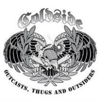 Coldside ‎– Outcasts,Thugs And Outsiders CD 