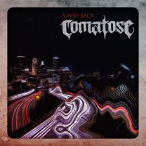 Comatose ‎– A Way Back CD
