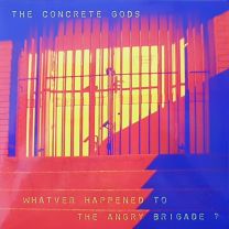 Concrete Gods, the ‎– Whatever Happened To The Angry Brigade ? 7"