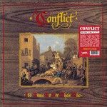 Conflict – It's Time To See Who's Who LP Gatefold (Orange Vinyl)