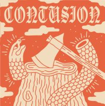 Contusion - s/t 12" 