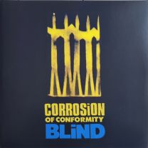 Corrosion Of Conformity ‎– Blind 2LP Gatefold