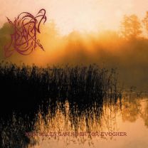 Dawn - Nær Solen Gar Niþer For Evogher CD (2024rp, super super box, 500 pressed)