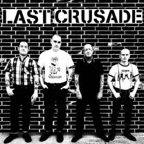 Last Crusade - s/t 7" EP