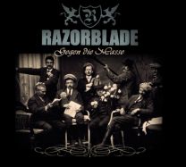 Razorblade - Gegen die Masse CD (digipack) LAST COPIES!