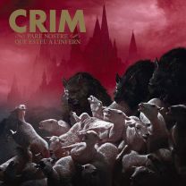 Crim (4) ‎– Pare Nostre Que Esteu A L'Infern 