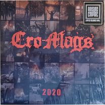 Cro-Mags ‎– 2020 10" (Burgundy Marbled Vinyl)