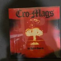 Cro-Mags ‎– The Age Of Quarrel LP (US Import)