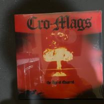 Cro-Mags ‎– The Age Of Quarrel LP (US Import)
