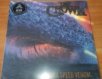 Crown ‎– Cobra Speed Venom 