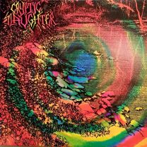 Cryptic Slaughter ‎– Stream Of Consciousness LP 