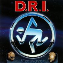 D.R.I. ‎– Crossover LP (US Import)
