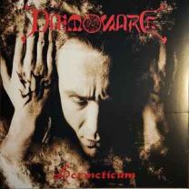 Daemonarch ‎– Hermeticum LP Gatefold (Red Marbled Vinyl)