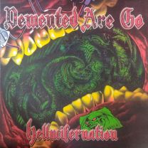Demented Are Go ‎– Hellucifernation LP (Orange, 180 gram, lim 48)