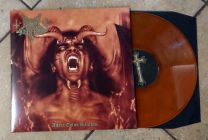 Dark Funeral ‎– Attera Totus Sanctus LP Gatefold (Orange Crush with Black Marble Effect Vinyl)