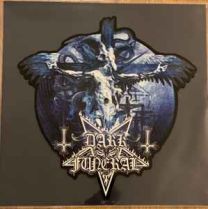 Dark Funeral ‎– Nail Them To The Cross 12" Picture Disc, Shape