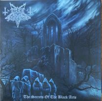 Dark Funeral ‎– The Secrets Of The Black Arts LP Gatefold (clear/black)