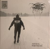 Darkthrone ‎– Astral Fortress LP (Silver Vinyl)