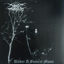 Darkthrone ‎– Under A Funeral Moon LP Gatefold