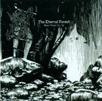 Dawn ‎– The Eternal Forest LP (White Vinyl)