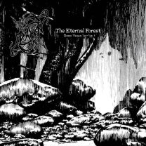 Dawn ‎– The Eternal Forest LP (white)