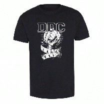 DDC - Fists of fury T shirt