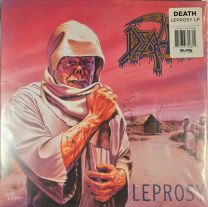 Death ‎– Leprosy LP (US Import) 