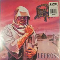 Death ‎– Leprosy LP (US Import)  