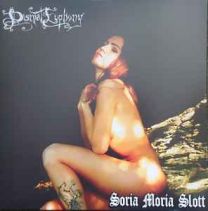 Dismal Euphony ‎– Soria Moria Slott LP (Orange Vinyl)