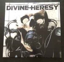 Divine Heresy ‎– Bleed the Fifth LP (Opaque Red Vinyl)