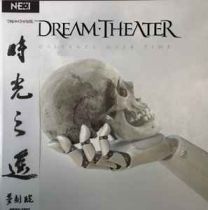 Dream Theater ‎– Distance Over Time 2LP Gatefold (Black With White Splatter Vinyl) + CD