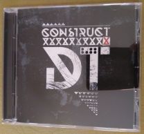 Dark Tranquillity ‎– CONSTRUCT CD (2026rp)