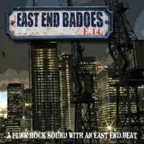 East End Badoes - A Punk Rock Sound with an East End Beat 
